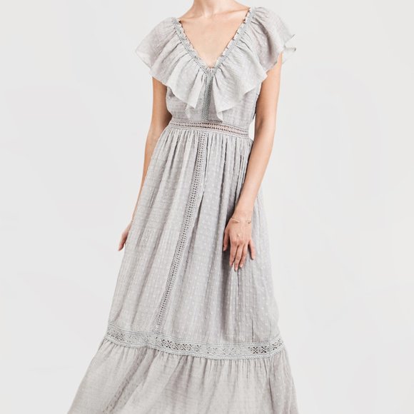 JOA Maxi Dress - Picture 1 of 6